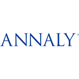 Annaly Capital Management
 Logo