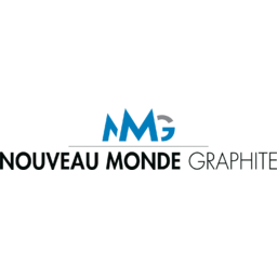 Nouveau Monde Graphite Logo