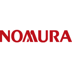 Nomura Holdings Logo