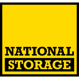 National Storage REIT Logo