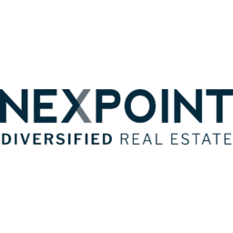 NexPoint Diversified Real Estate Trust Logo