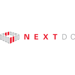 NEXTDC Logo