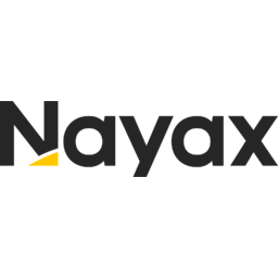 Nayax Logo