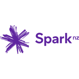 Spark New Zealand
 Logo