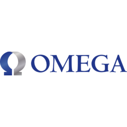 Omega Healthcare
 Logo