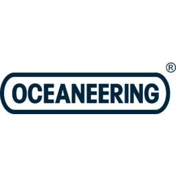 Oceaneering International
 Logo