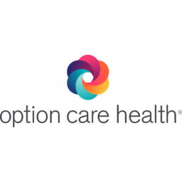 Option Care Health Logo