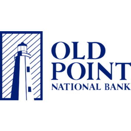 Old Point Financial Logo