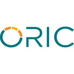 ORIC Pharmaceuticals
 Logo