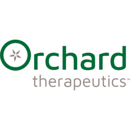 Orchard Therapeutics
 Logo