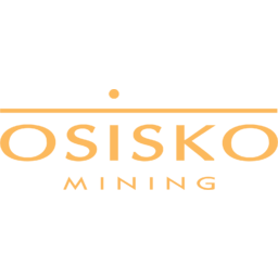 Osisko Mining Logo