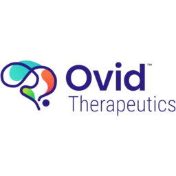 Ovid Therapeutics
 Logo