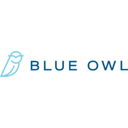 Blue Owl Capital Logo