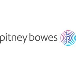 Pitney Bowes Logo