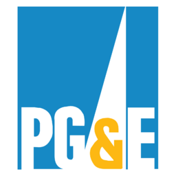 Pacific Gas and Electric
 Logo