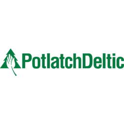 PotlatchDeltic
 Logo