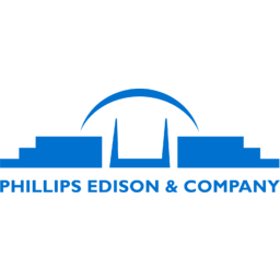 Phillips Edison & Company Logo