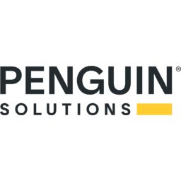 Penguin Solutions Logo