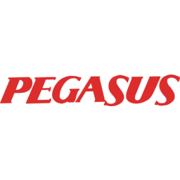 Pegasus Airlines
 Logo