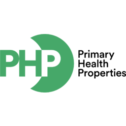 Primary Health Properties Logo