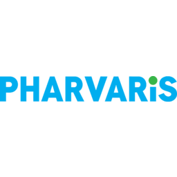 Pharvaris Logo