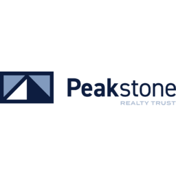 Peakstone Realty Trust Logo