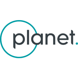 Planet Labs Logo