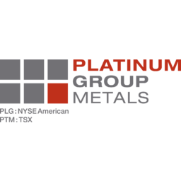 Platinum Group Metals
 Logo