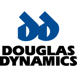 Douglas Dynamics
 Logo