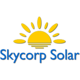 Skycorp Solar Group Logo