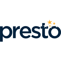 Presto Automation Logo