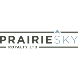 PrairieSky Royalty
 Logo