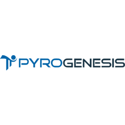 PyroGenesis Canada Logo