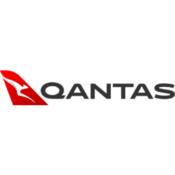 Qantas Airways
 Logo