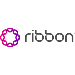 Ribbon Communications Logo