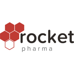 Rocket Pharmaceuticals
 Logo