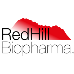 Redhill Biopharma Logo