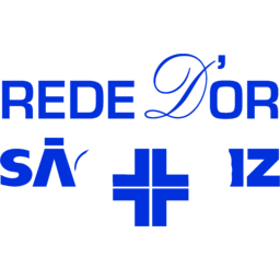 Rede D'Or Sao Luiz
 Logo