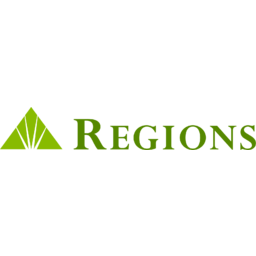 Regions Financial
 Logo