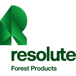 Resolute Forest Products Logo