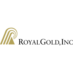 Royal Gold
 Logo