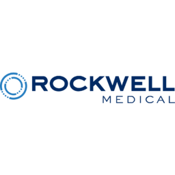 Rockwell Medical
 Logo