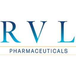 RVL Pharmaceuticals Logo