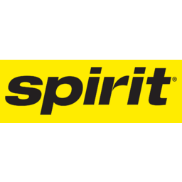 Spirit Airlines
 Logo