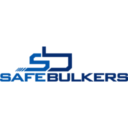 Safe Bulkers
 Logo