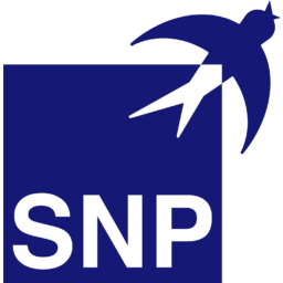 SNP Schneider-Neureither & Partner Logo