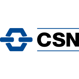 Companhia Siderúrgica Nacional
 Logo