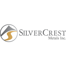 SilverCrest Metals
 Logo