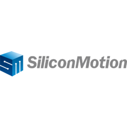 Silicon Motion
 Logo