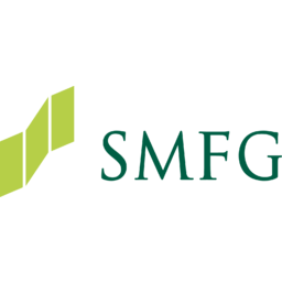 Sumitomo Mitsui Financial Group Logo